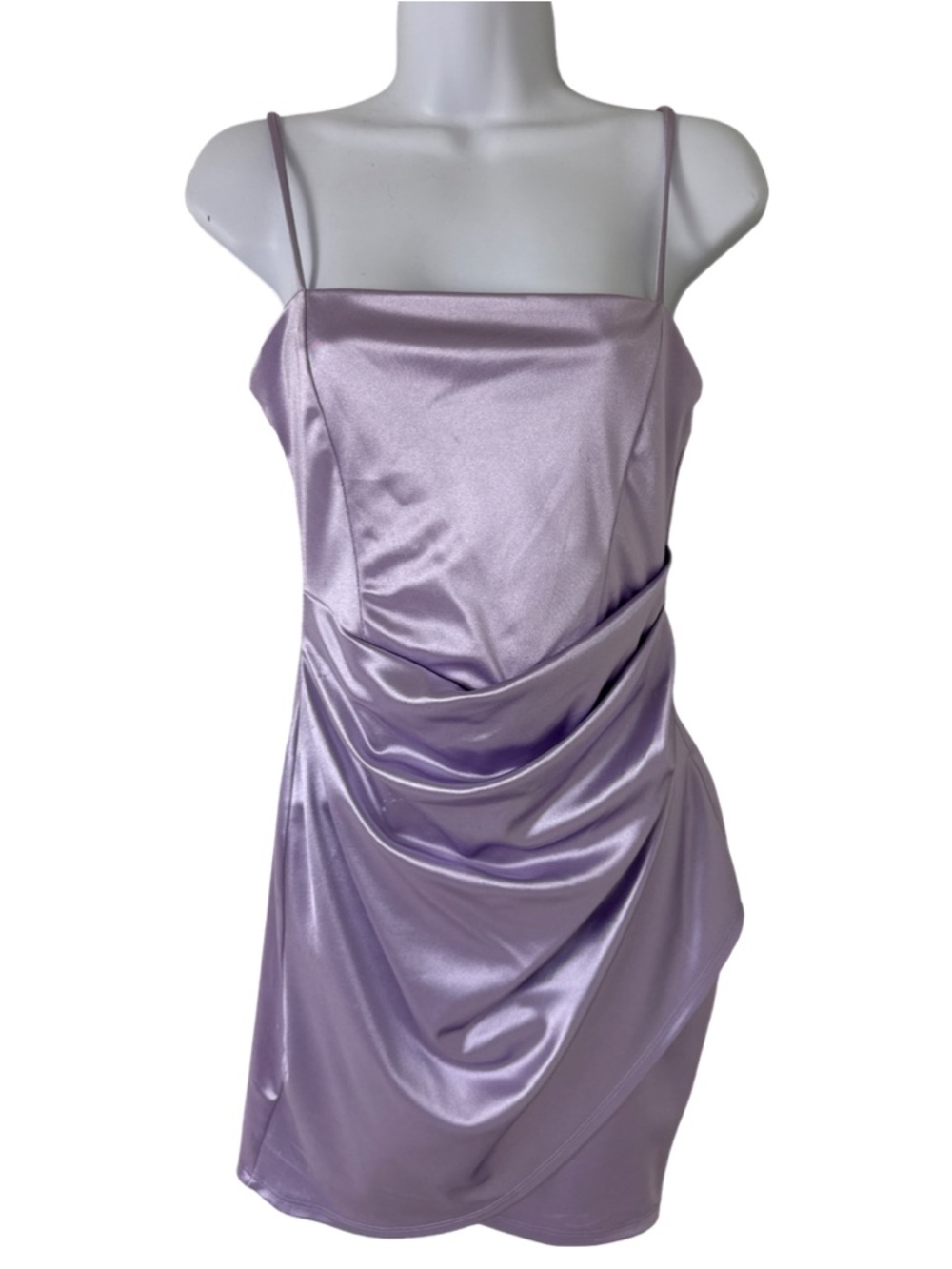 NWT Windsor | Lilac Mini Dress Size M